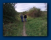 Graham & David Coming OUT of station A